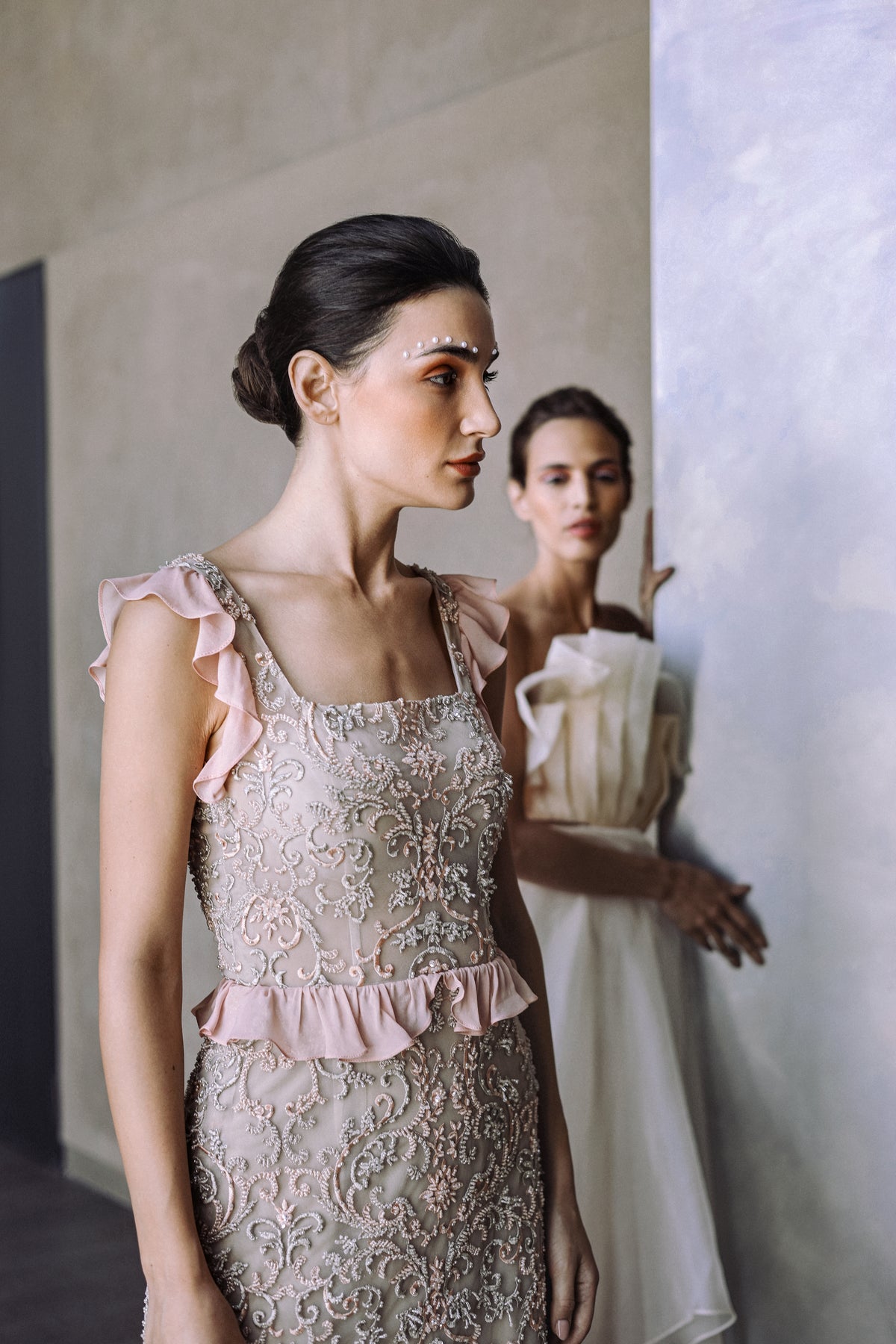 Juliet Dress Haute Couture