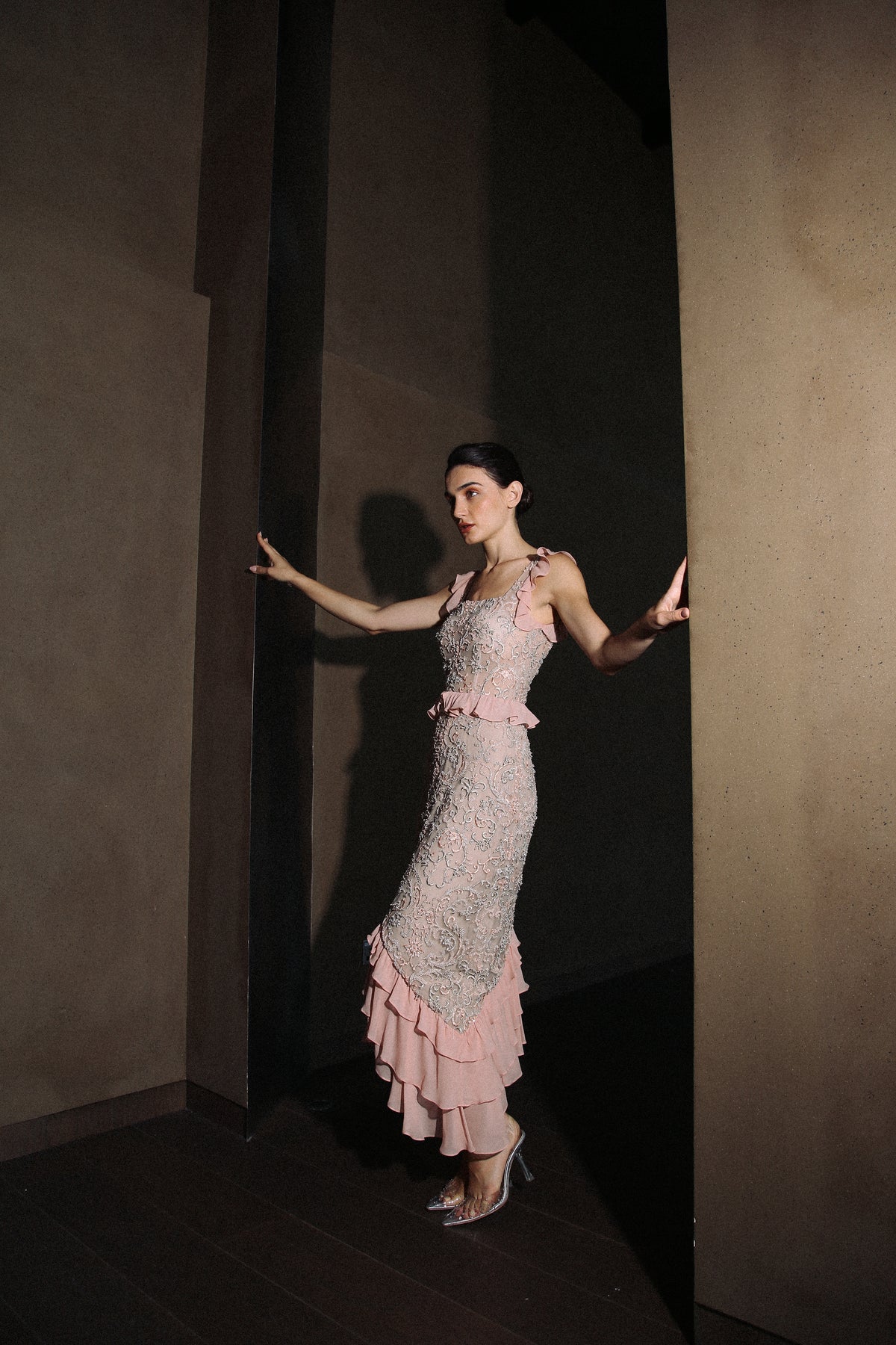 Juliet Dress Haute Couture