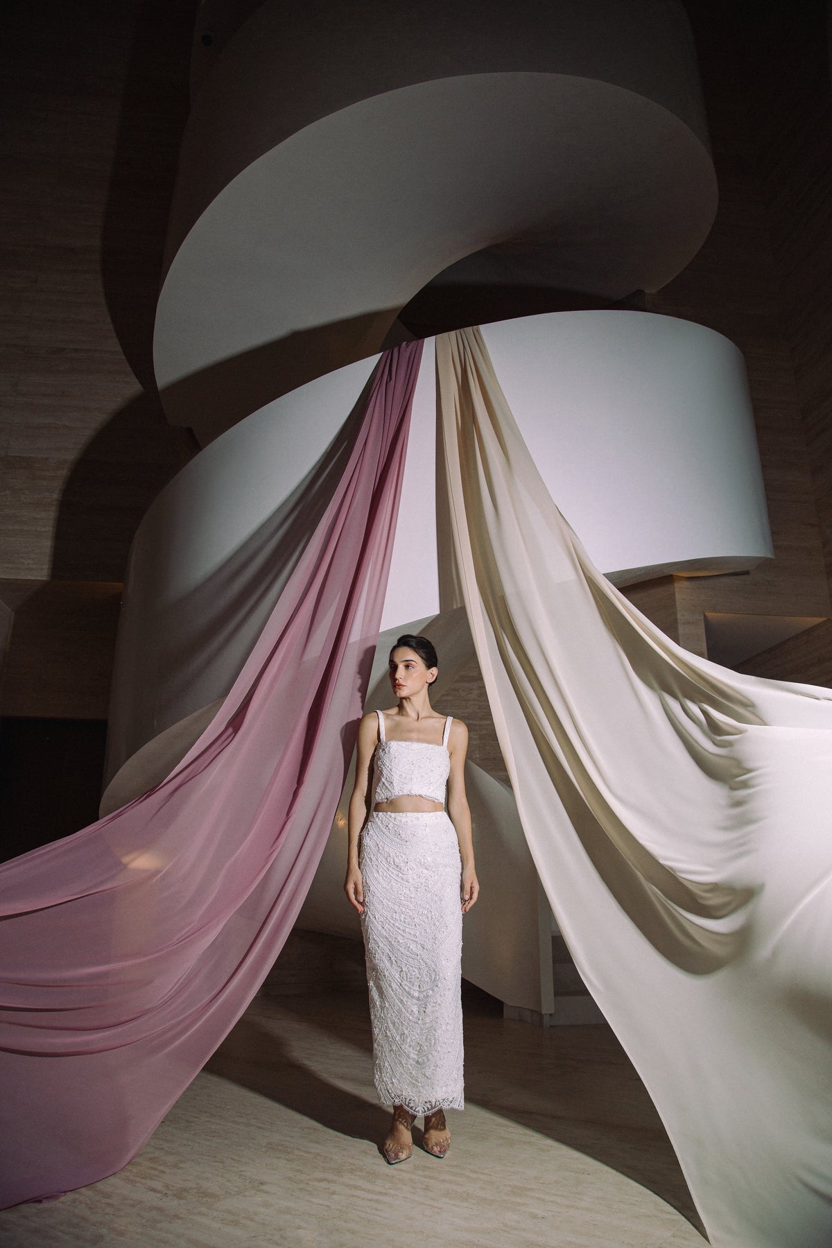 Capri Set Haute Couture