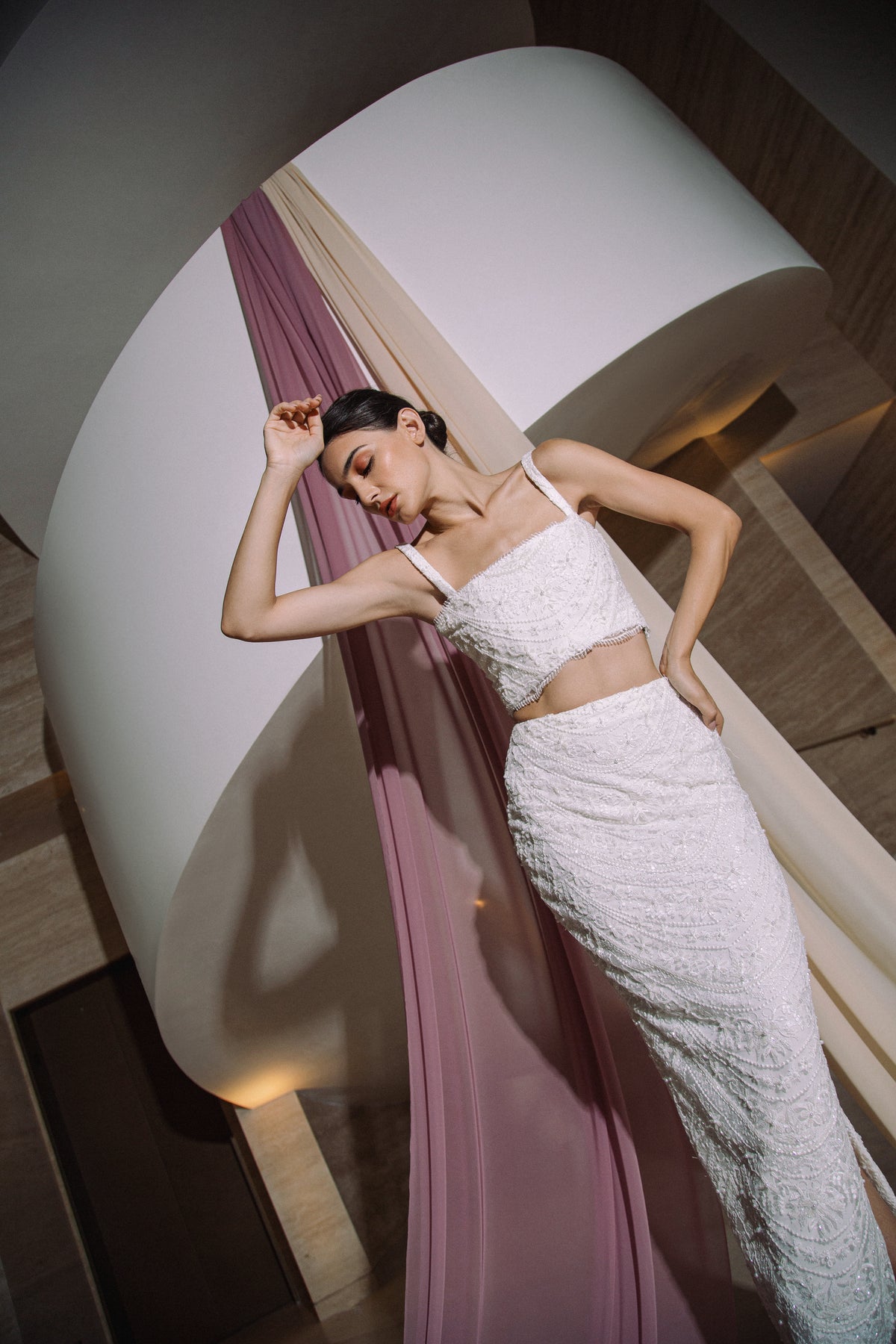 Capri Set Haute Couture